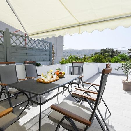 Apartment Sidro パグ エクステリア 写真