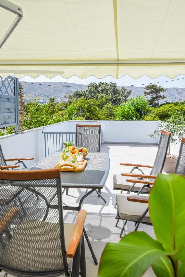 Apartment Sidro パグ エクステリア 写真
