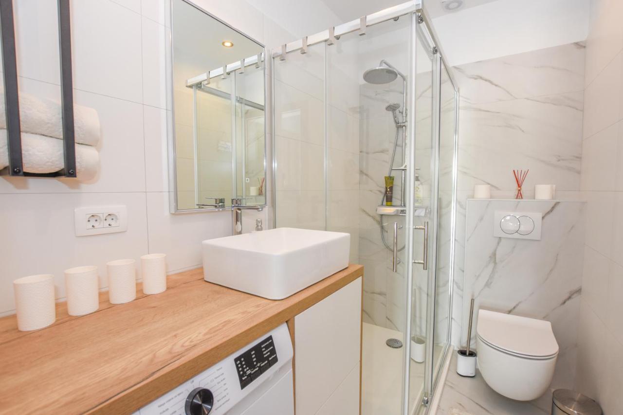 Apartment Sidro パグ エクステリア 写真
