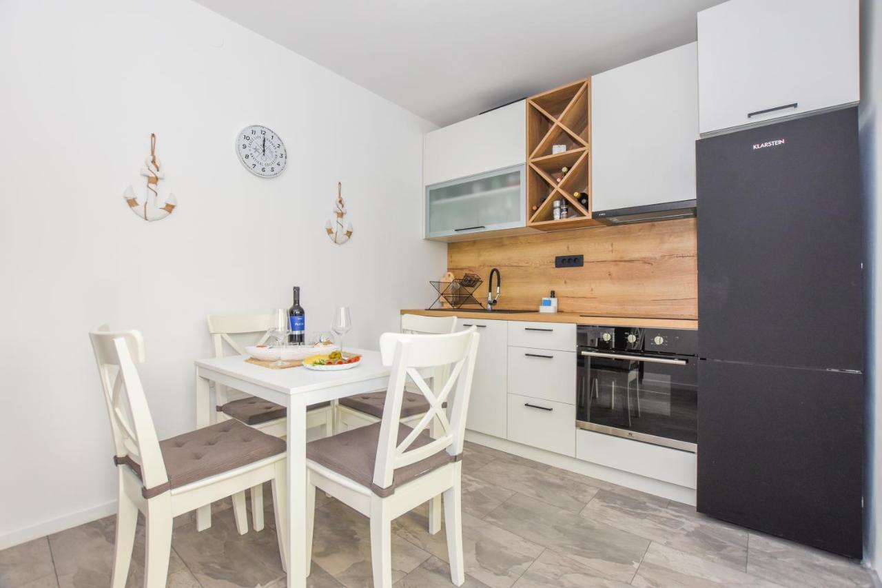 Apartment Sidro パグ エクステリア 写真