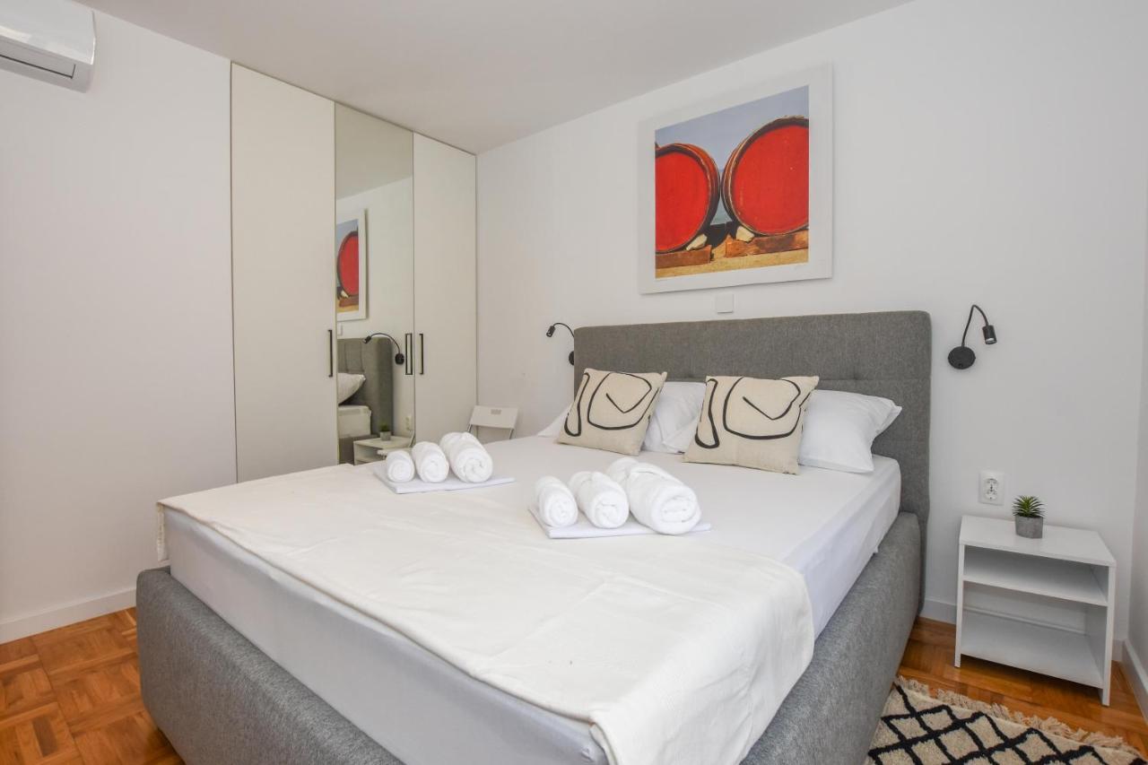 Apartment Sidro パグ エクステリア 写真