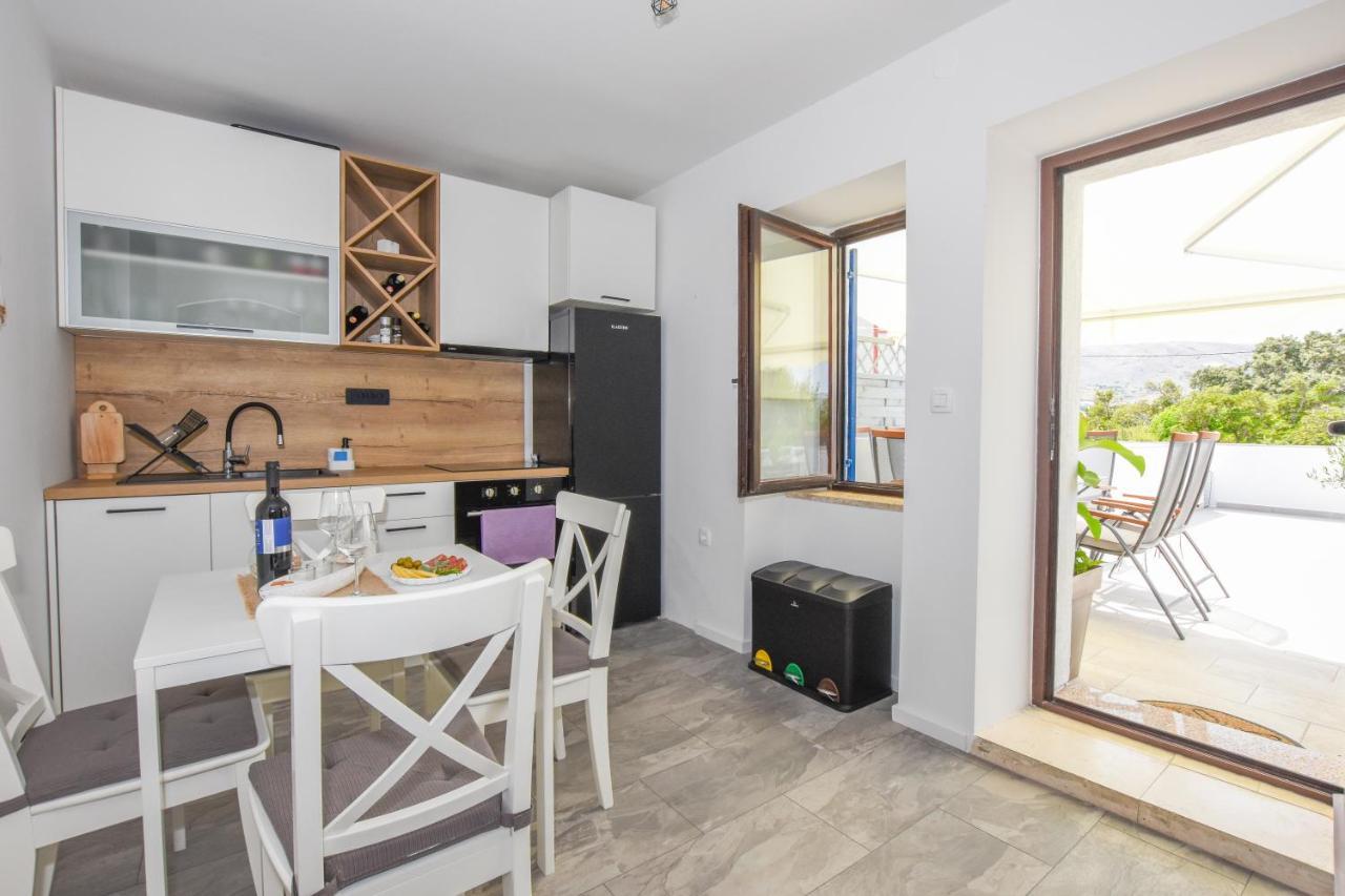 Apartment Sidro パグ エクステリア 写真