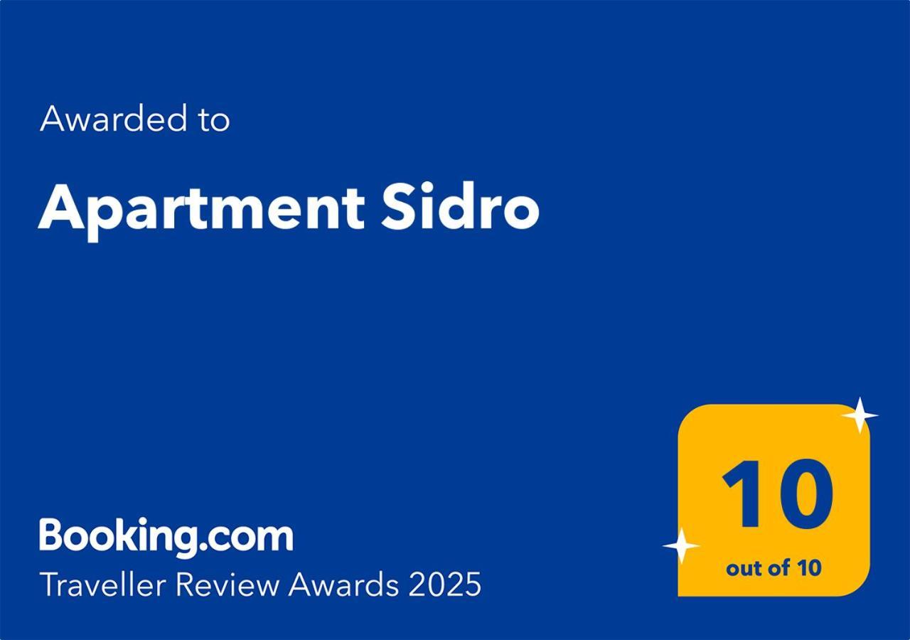 Apartment Sidro パグ エクステリア 写真